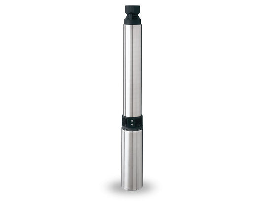 SL15P4FJ-06 Berkeley 4" Submersible Pump - End Only (15 GPM, 1-1/2 HP, 12 STAGES, Pump - End Only Only)