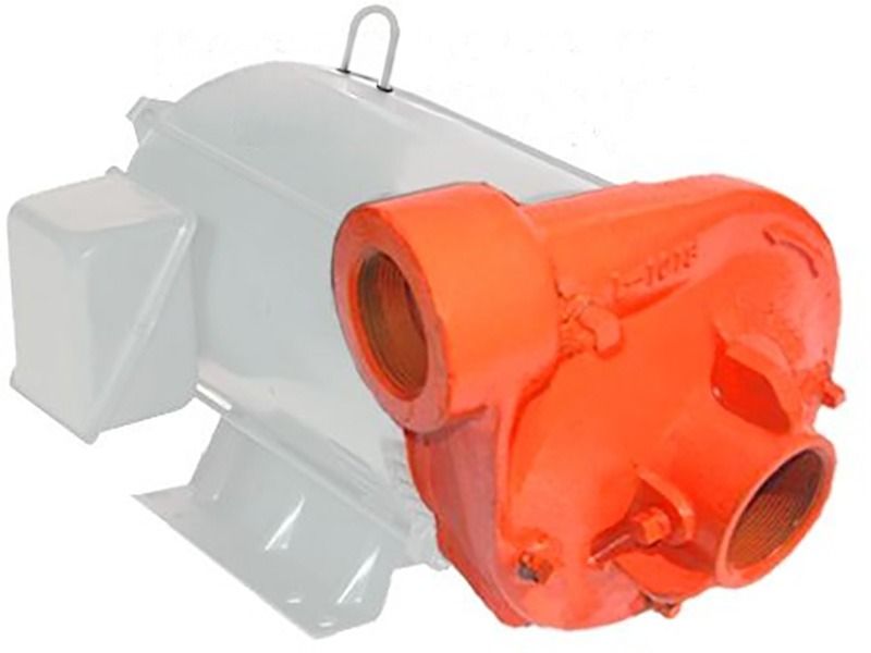 B54093KIT Pentair Berkeley Type B Close-Coupled End-Suction Centrifugal Pump End (Model B2-1/2ZPLS, 410 GPM, 3"x2.5", NPT, Cast Iron, Wet End Only, No Motor)