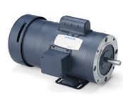 110670.00 Leeson Motors  (C6T17NK2 ,  1/2 HP, 56 Frame, 1725RPM, 208-230/460V, TENV)