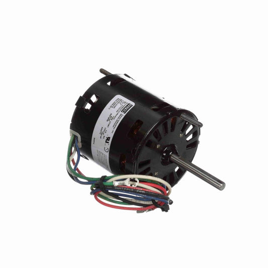 D369 Fasco Ventilation Motor (1/60 HP, 900 RPM, OAO Enclosure, 115 Volt, 60 Hz, 1 Phase, 8 Pole, 3 Speed)