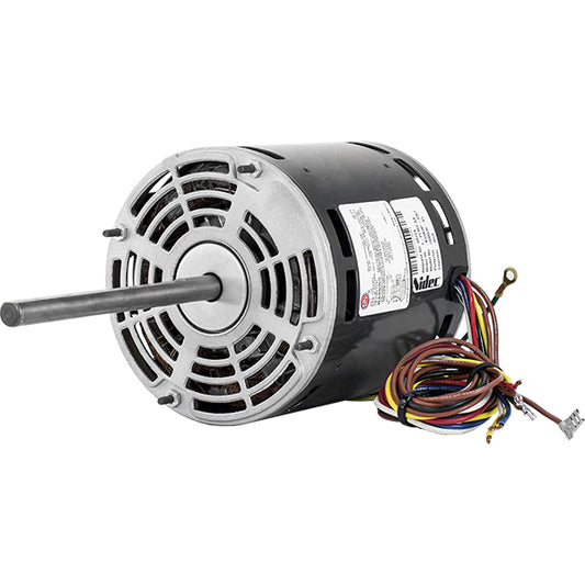 D724 Fasco Direct Drive Motor (3/4 HP, 1075 RPM, 115 Volt, 1 Phase) - KG Power Systems