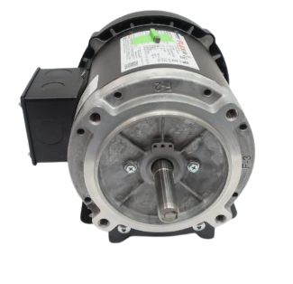 FX13BK004 Marathon Motor (1/3 HP, 1800 RPM, 56C Frame, 208-230/460 Volt, 3 Phase, TEFC, Flex-in-1 Motor)