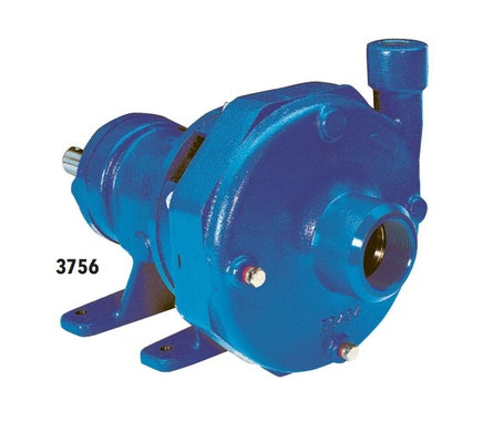 4BFFRMC0 Goulds BARE PUMP 6.56"DIA. (3756 S Group Series Centrifugal Pump, Motor Not Included)