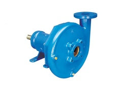 17BFFRMB5 Goulds 3756 M&L Series Bare Pump (9.56" DIA, 6 x 6-10, Bronze Fitted, Motor Not Included)