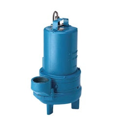 104918 Barnes 2SEV Series Non-Clog Submersible Sewage Ejector Pump (2SEV514L, 1/2 HP, 120 Volt, 2" Discharge, 60 Hz, Single Phase, 1750 RPM, 2" Solids Handling, 20" Cord Length, Vortex Impeller, Single Seal)