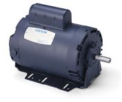 101021.00 Leeson Motors  (C4S46DJ1, .15-1/3 HP, S56 Frame, 1725/1140RPM, 115V, DP)