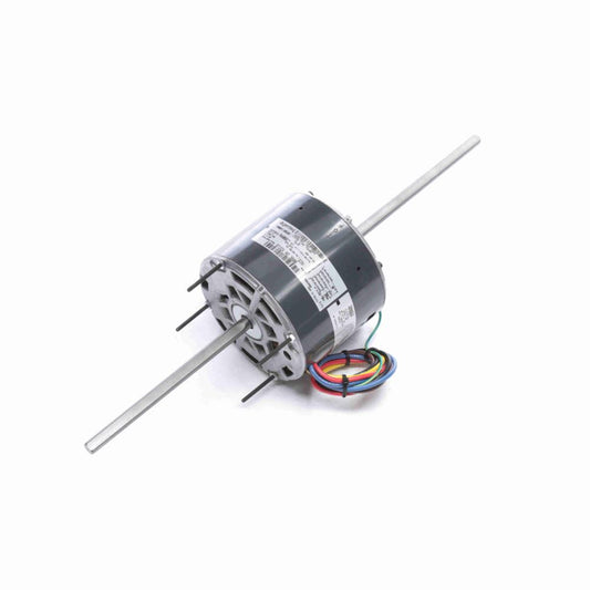 3686 Fasco Direct Drive Motor (1/3 HP, 1075 RPM, OAO Enclosure, 48Z Frame, 5.6" Diameter, 208-230 Volt, 1 Phase)