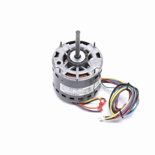 3995 Fasco Direct Drive Motor (1/3 HP, 1625 RPM, OAO Enclosure, 48Z Frame, 208-230 Volt, 1 Phase, 60 Hz, 3 Speed)