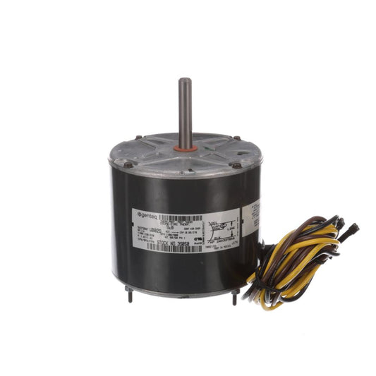 3S050 Fasco Replacement Motor, 1/4 HP, 1 Ph, 60 Hz, 208-230/220 V, 1100/900 RPM, 1 Speed, 48 Frame