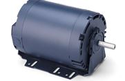 101776.00 Leeson Motors  (C4T34DK5 ,  3/4 HP, S56J Frame, 3450RPM, 208-230/460V, DP)