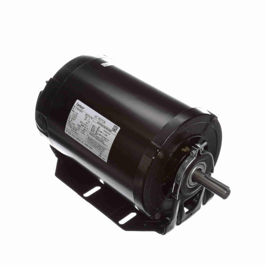 2104DV1 Century Belt Drive & Blower Motor  (1 HP, 115/230 Volts, 56 Frame, 1725 RPM)