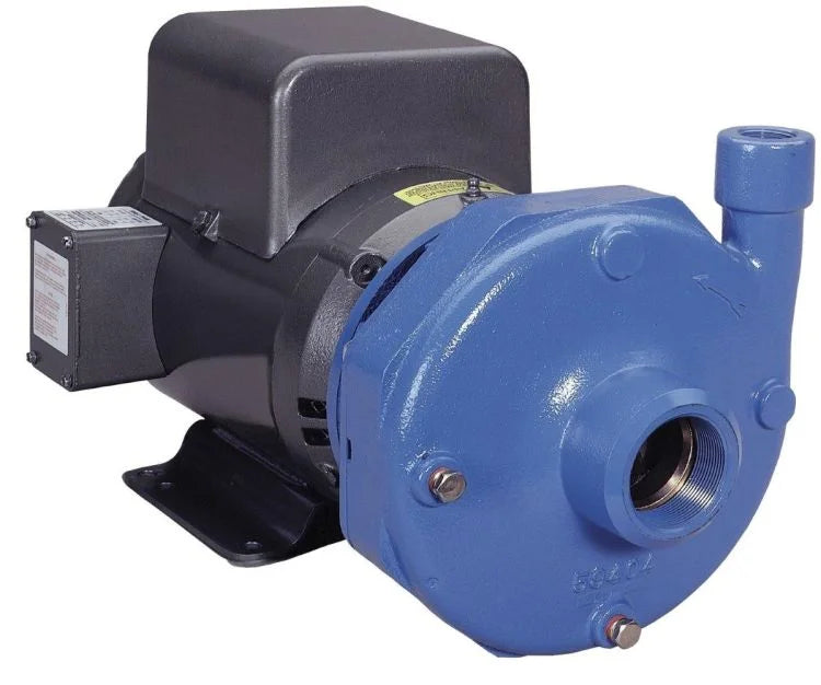 Goulds Pumps 5BF1L9C0 Close Coupled Centrifugal Pump (10 HP, Three Phase, 208-230/460V) - KG Power Systems
