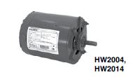 HW2004 Century and Universal Electric Hot Water Circulator Pump Motor  (1/8 HP, 48YZ Frame)