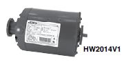 HW2014V1 Century and Universal Electric Hot Water Circulator Pump Motor  (1/6 HP, 48YZ Frame)