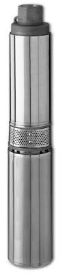 ST10-15PLUS Myers 4" Submersible Well Pump End Only (1 HP Required, 15 GPM, 10 Stages, Motor not included)