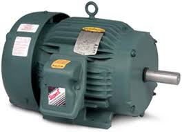 ECP4103T Baldor Severe Duty Motor (NEMA Premium, 25 HP, 1770 RPM, 3 Phase, 60HZ, 230/460 Volt, 284T Frame, 1056M, TEFC Enclosure, F1 Mount)