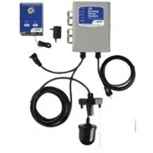 513393 Little Giant Oil Sensing Sump System (Model # OS3-1L-9-13, 1 HP, 115 Volts, 6ft. Power Cord) - KG Power Systems
