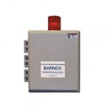 106483 Crane Barnes Weathertight Duplex Control Panel, 120/208/240 Volts, 1 Phase, 0-7 Amp Range, NEMA 4X Thermoplastic Enclosure