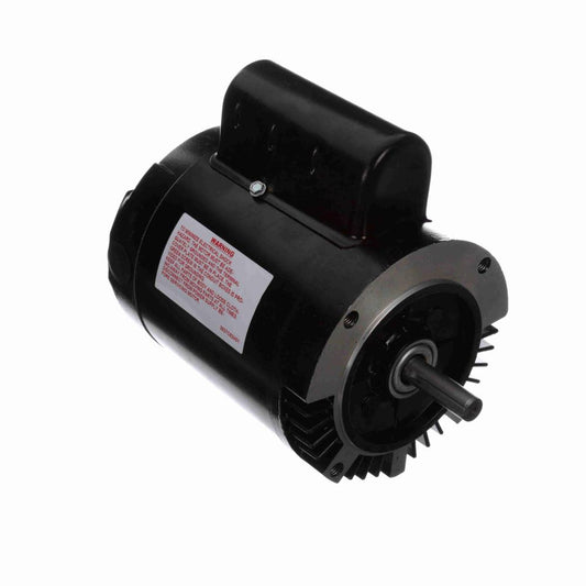 K1034LV1 Century General Purpose Ind Motor 1/3HP,  1725 RPM, 115/230V, 56C Frame, ODP