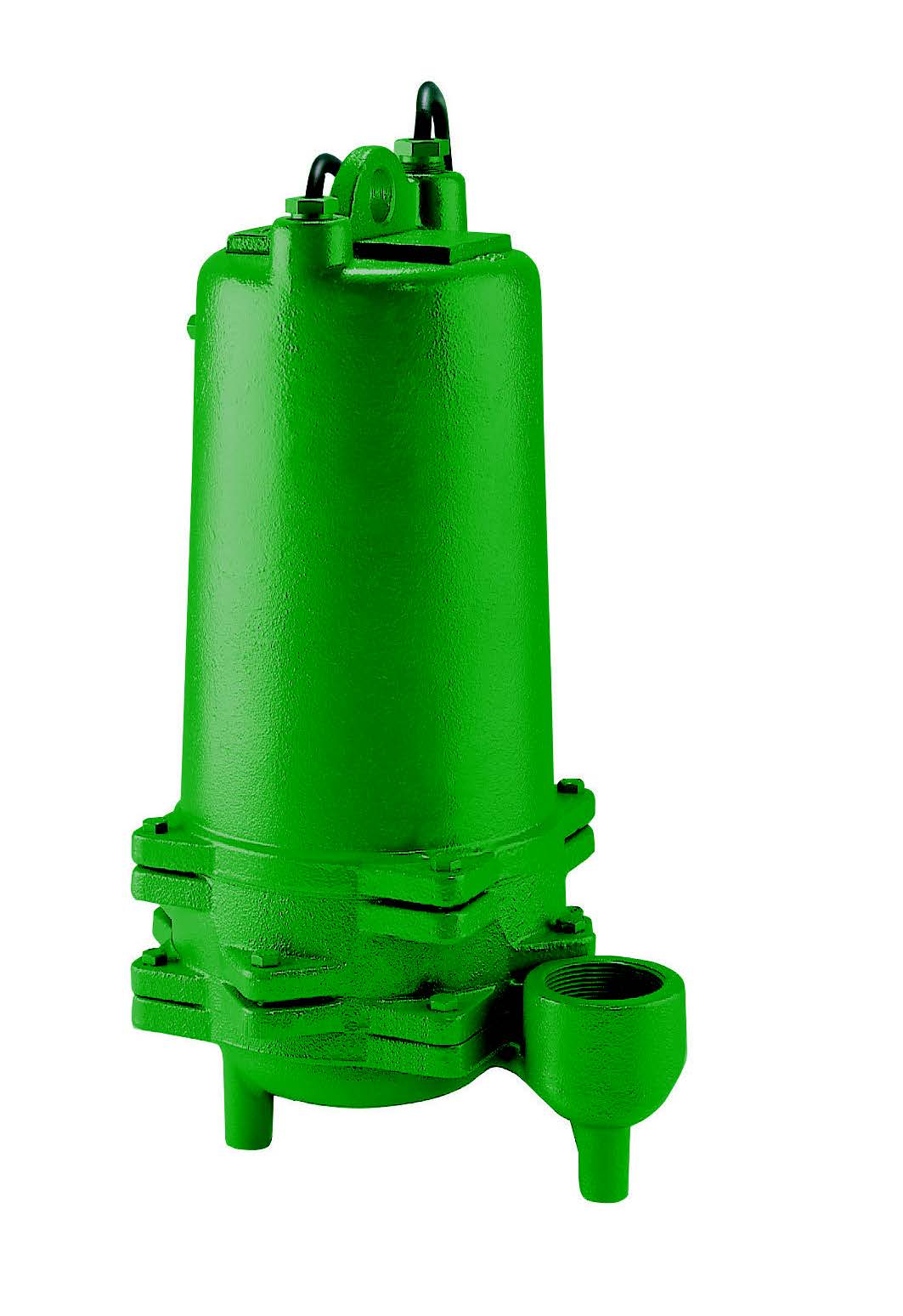 ME50S-21 Myers MS Series Effluent Pump (1/2 HP, 230V, 1 Phase, 2" NPT Discharge, Manual Switch, 20' Cord, Single Seal)