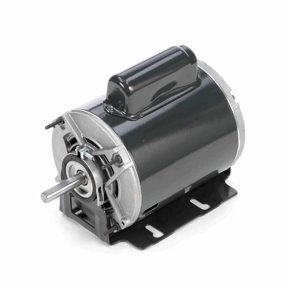 B313 Marathon Belt Drive Fan and Blower Motor (Cap Start, 1/4 HP, ODP, SIngle Phase, 115/208