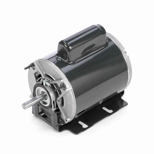 B313 Marathon Belt Drive Fan and Blower Motor (Cap Start, 1/4 HP, ODP, SIngle Phase, 115/208