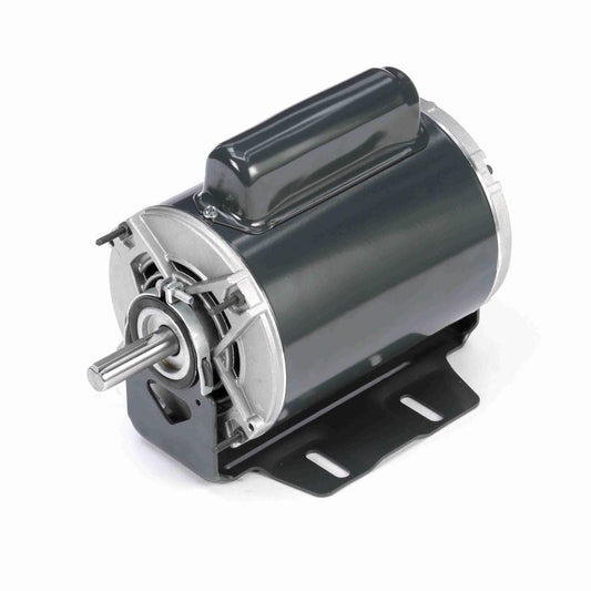 B318 Marathon General Purpose Motor (3/4 HP, 56 Frame, 6.5" Diameter, ODP Enclosure, Single Phase, 115/230 Volt, Reverse Rotation, Rolled Steel)