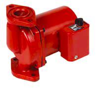 Bell & Gossett NRF 45 Cast Iron Wet Rotor Circulators