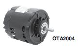 OTA2004 Century and Universal Electric Hot Water Circulator Pump Motor  (1/12 HP, 48Y Frame)