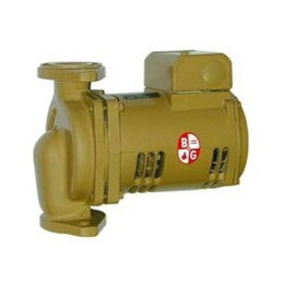 Bell & Gossett PL-45B Bronze Maintenance-Free Circulator Pump