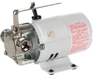 555110 Little Giant Pump (1/10 HP, 115 Volts, 60 HZ, 10.8 PSI)