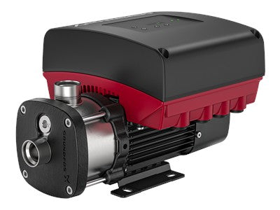 99329853 Grundfos End-Suction Multistage Centrifugal Pump (CME5-3 A-S-G-E-AQQE U-A-A-N, 1.5 HP, 200/240 Volt, 1 Phase, 316SS Construction) - KG Power Systems