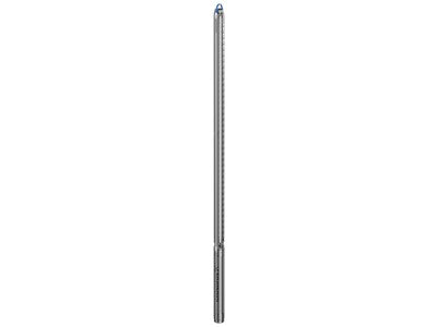 98924418 Grundfos 4" Stainless Steel Multi-Stage Submersible Well Pump and Motor (35S50-19, SP Series, 35 GPM, 5 HP, 208-230 Volt, 60 Hz, 3 Phase, 1-1/2" NPT Connection)