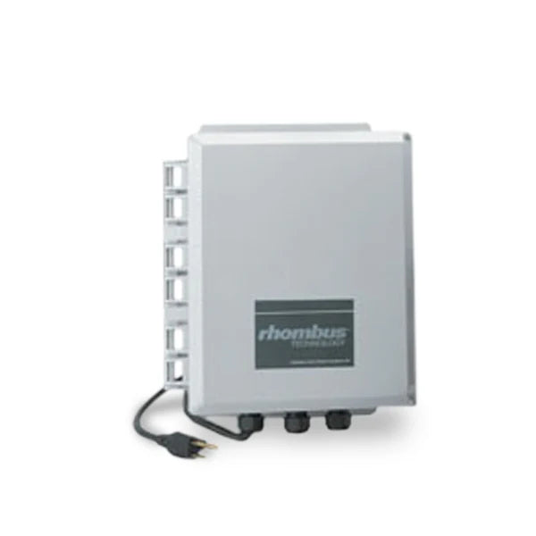 PW217-280 Myers High Temp Simplex Control Panel for S50HTCP1 High Temperature Effluent Pump (RHOMBUS #1005761) - KG Power Systems