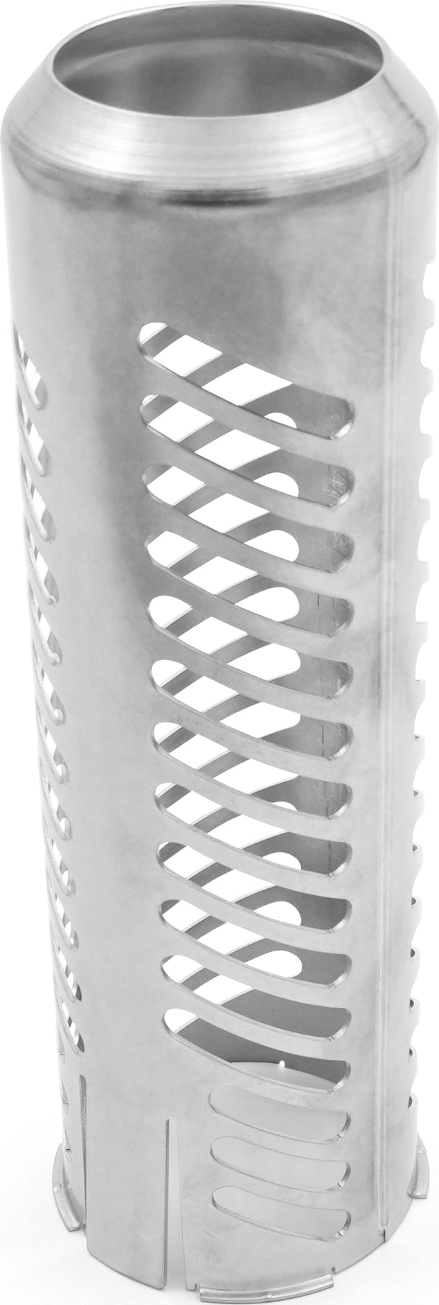 290-20850 Simatec Protective cover 250ml to mounting support 290.2080, chromium steel