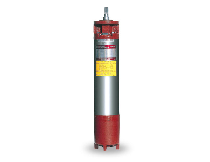 6HIT2-15-4 Pentair Hitachi 6" Motor (15HP, 460V, 3PH, 3600RPM) - KG Power Systems
