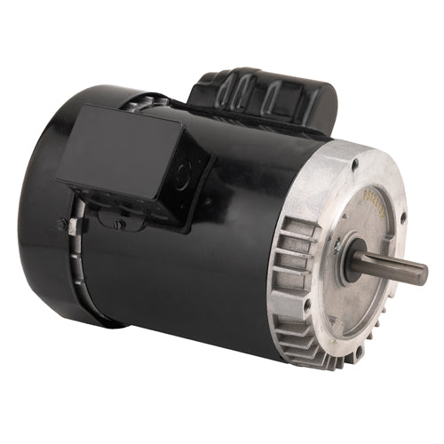 T12CM2JCR Nidec U.S. Motors General Purpose Motor (1/2 HP, 56C Frame, 1800 RPM, Single Phase, CAP Start, 6.5" Diameter, TEFC Enclosure, 115/208-230 Volt, C-Face, Footless) - KG Power Systems