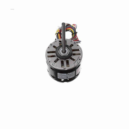 144A Century 5-5/8" Diameter Heating and Air Conditioning Motor (1/4, 1/5, 1/6, 1/8 HP)