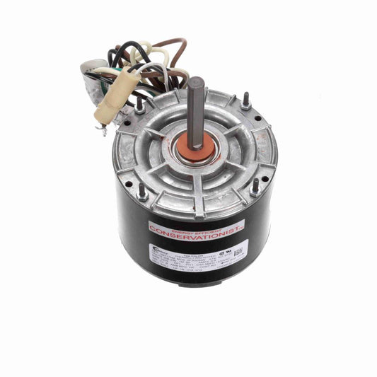 9722 Century  Condenser Fan Motor 5in. Diameter, 42 Frame, Condenser Fan