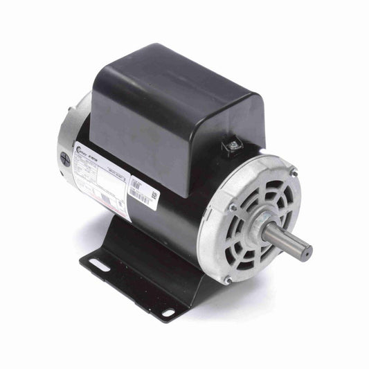 B384 Century Motor (Air Compressor Motor, 5 HP, 208-230V, R56Y frame)