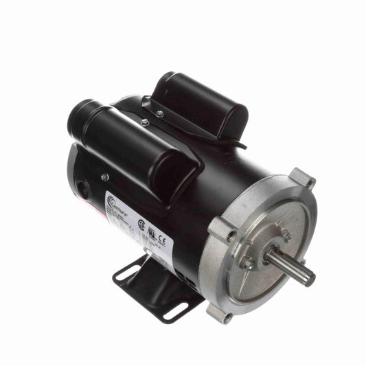 B652ES Century General Purpose Electric Motor (3/4 HP 3600 RPM 56 Frame ODP (rigid base) 115/230V)