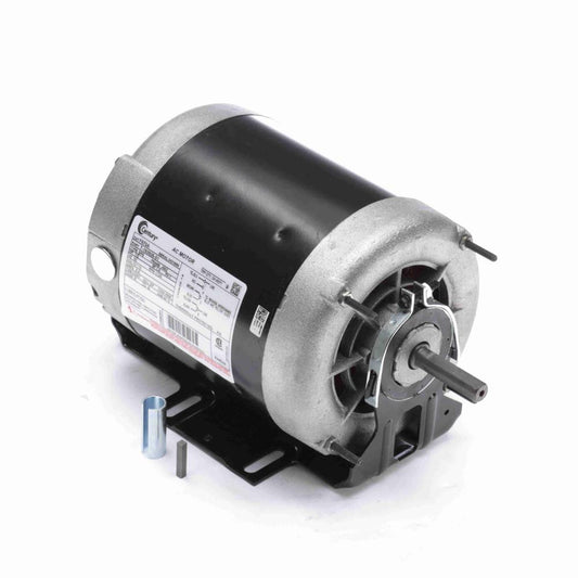 F670A Century Belt Drive & Blower Motor  (1/2 HP, 115 Volts, 56Z Frame, 1725 RPM)