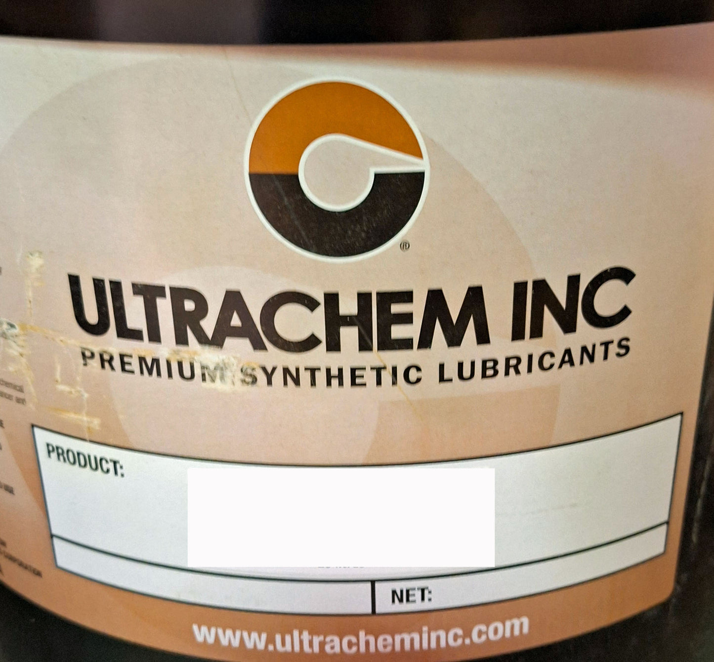 Ultrachem Chemlube 228 Compressor Oil Replacement (5 Gallon Pail, with Ultrachem Label)