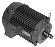 S10P1AC U.S. Motors General Purpose Motor (10 HP, 215TC Frame, Three Phase, 3600 RPM)