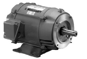 D10P2DC U.S. Motors General Purpose Motor (10 HP, 215TC Frame, Three Phase, 1800 RPM)