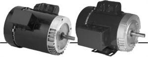 T2CA2J14CR U.S. Motors General Purpose Motor (2 HP, 145TC Frame, 1800 RPM)