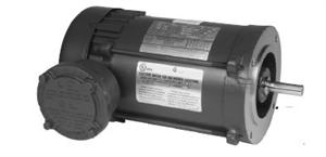 XS12CA1J U.S. Motors Hazardous Location Motor (1/2 HP, 56 Frame, 3600 RPM)