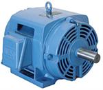 00718ES1E215T WEG Motor (7.5 HP, 215T FRAME, 208-230/460 V, SINGLE PHASE, TEFC , 1730 RPM)