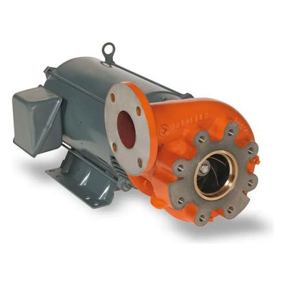 B51627MS1 Pentair Berkeley Close Coupled Type B Centrifugal Pump (B2-1/2ZPL, 25 HP, 3600 RPM, 60 Hz, 3 Phase, TEFC Enclosure, 3" Suction, 2.5" Discharge, 256JP Frame)